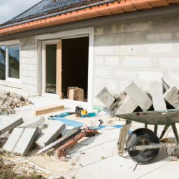 Extension de maison : choix des matériaux et budget Toulouse